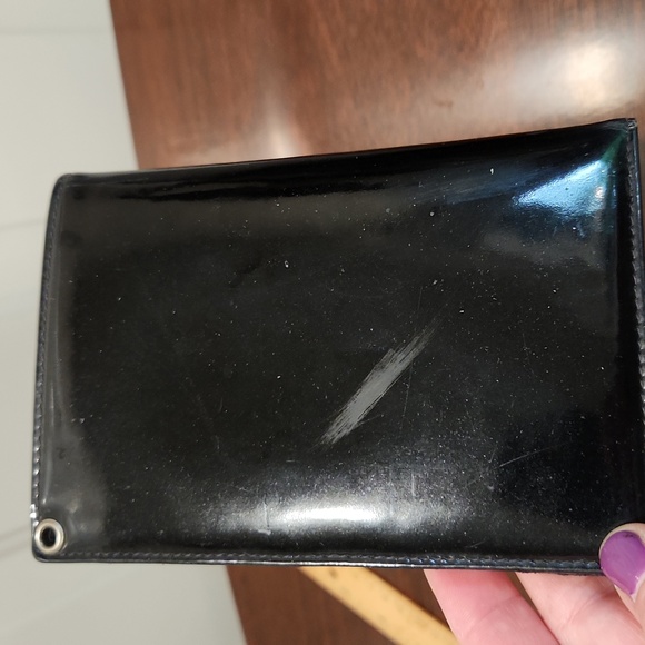 Chanel Patent Leather Passport/ Card Case - Picture 11 of 16